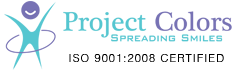 Projectcolors, India’s most trusted online charitable organization in Mumbai, India